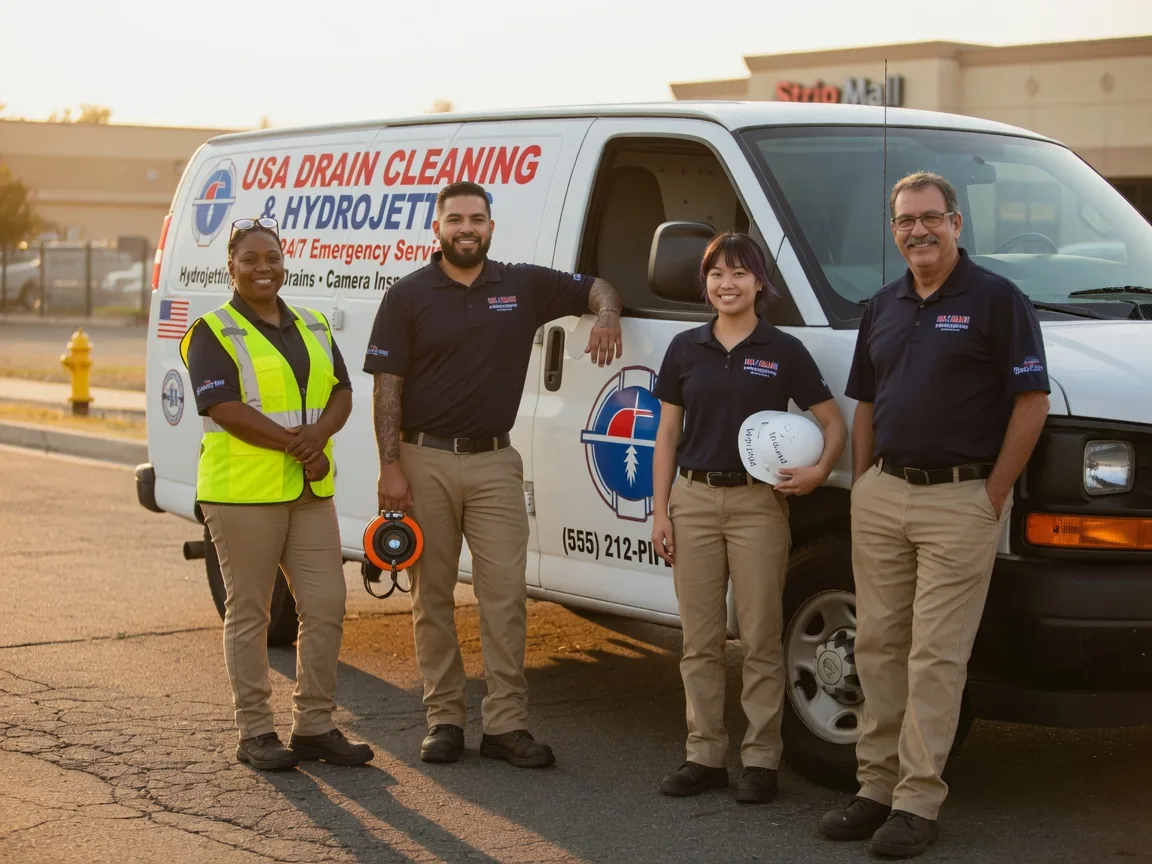 Drain Cleaning company in Aberdeen, NC