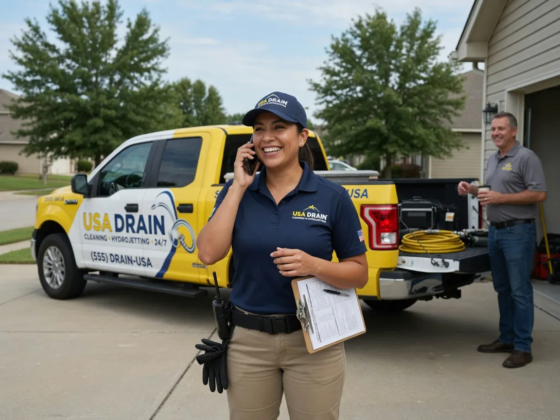 Drain Cleaning Aberdeen, NC FAQs